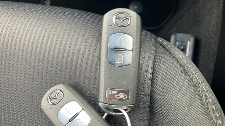 Mazda CX-3 2.0 SE-L Nav 5dr Petrol Hatchback